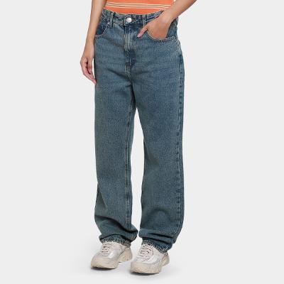 Calça Jeans Hering Casual Feminina