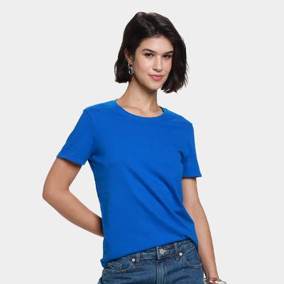 Camiseta Hering Básica Feminina