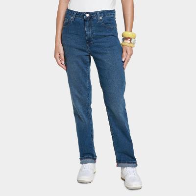 Calça Jeans Tommy Hilfiger Nos Classic Feminina