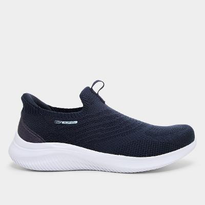Tênis Skechers Ultra Flex 4.0 - Pure Dream Feminino