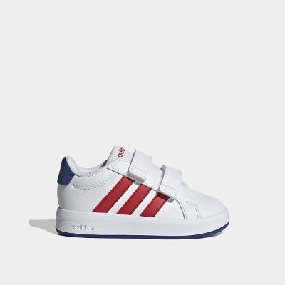 Tênis Infantil Adidas Grand Court