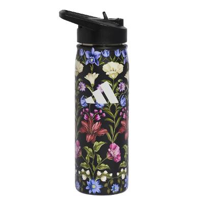 Garrafa Adidas  X Farm 600 ML