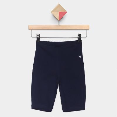 Bermuda Infantil Hering Kids Ciclista Menina