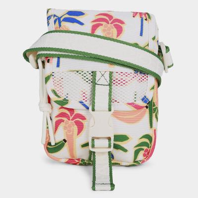 Bolsa Farm Fervo Coqueiro De Banana Feminina