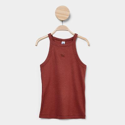 Regata Infantil Hering Casual Menina