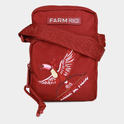 Bolsa Farm Da Gema Tucano Cupido