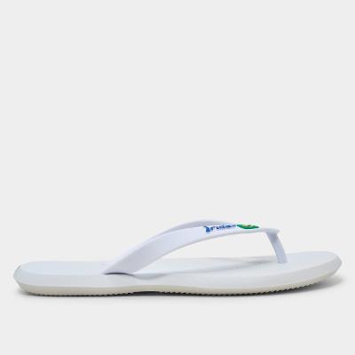 Chinelo Rider R1 Brasil Masculino