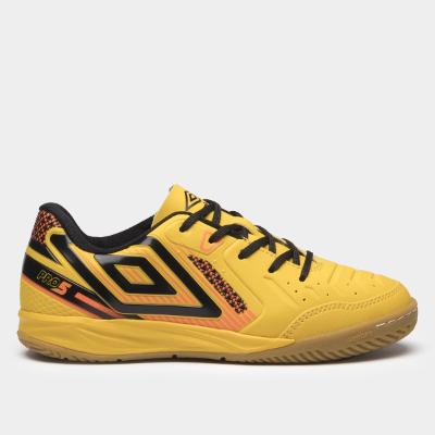 Chuteira Infantil Futsal Umbro Pro 5