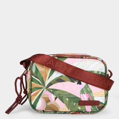 Bolsa Farm Chamego Rio De Mosaico Feminina
