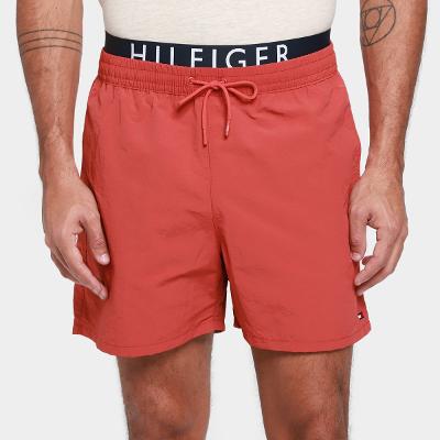 Bermuda Tommy Medium Drawstring Masculina