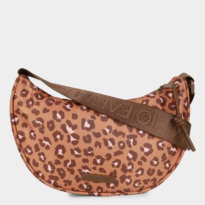 Bolsa Farm Rio Onça Bandana Feminina