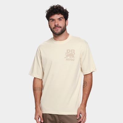 Camiseta Hugo Boss Delel Masculina