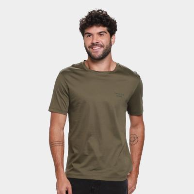 Camiseta Hugo Boss Spirit 70 Masculina