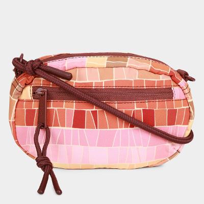Bolsa Farm Chuchu Mosaico Feminina