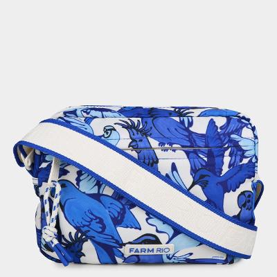 Bolsa Farm Ziriguidum Passarejo Feminina