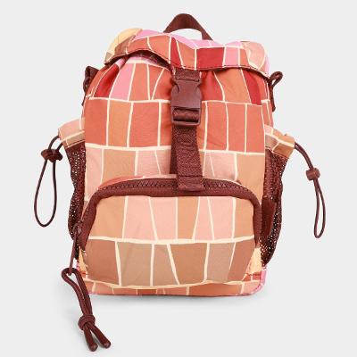 Bolsa Farm Pipoquinha Mosaico Feminina