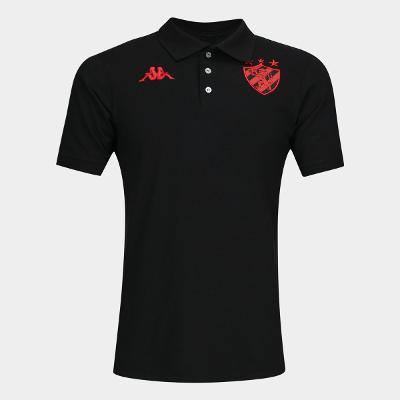 Camisa Polo Piquet Sport Recife 26/27 Kappa Masculina