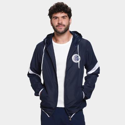 Jaqueta Corta-Vento Cruzeiro Masculina