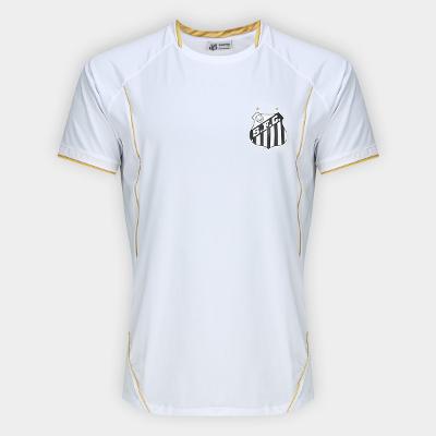 Camiseta Santos Masculina