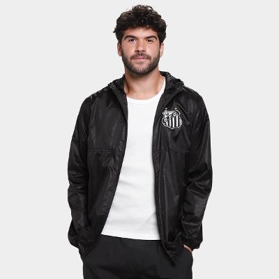 Jaqueta Corta-Vento Santos Masculina