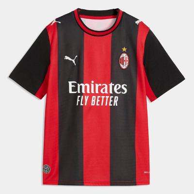 Camisa Infantil Milan Home 26/27 s/n Torcedor Puma