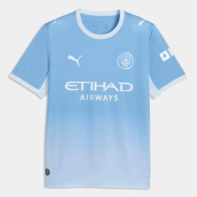 Camisa Manchester City Home 26/27 s/n Torcedor Puma Masculina