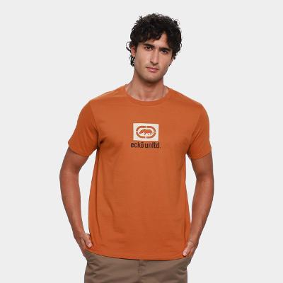 Camiseta Ecko Unltd Masculina