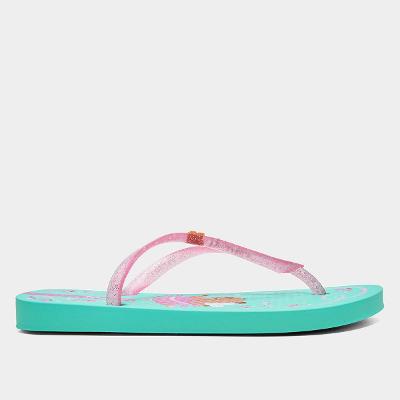 Chinelo Infantil Grendene Ipanema Hype Menina