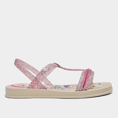 Chinelo Infantil Grandene Ipanema Disney Lovely Sand Menina