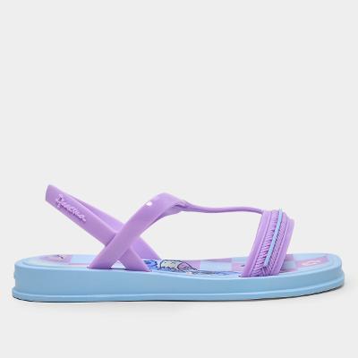 Chinelo Infantil Grandene Ipanema Disney Lovely Sand Menina