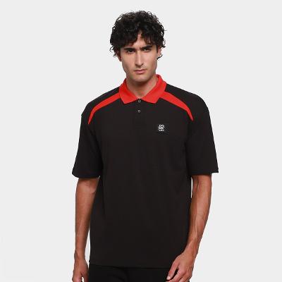 Camisa Polo Hugo Boss Dunios Masculina