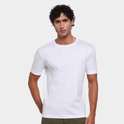 Camiseta Hugo Boss Spirit70 Car Masculina