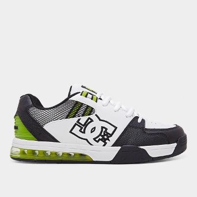 Tênis Couro DC Shoes Versatile Masculino
