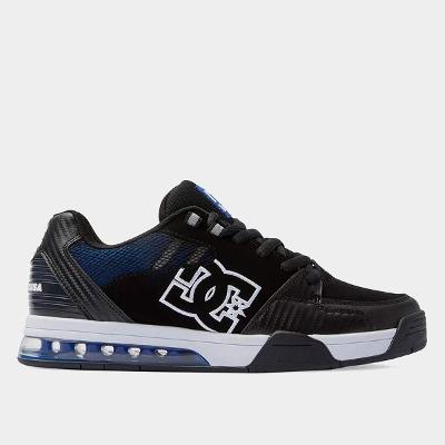 Tênis Couro DC Shoes Versatile Masculino