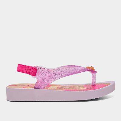 Chinelo Infantil Grendene Ipanema Hype Menina