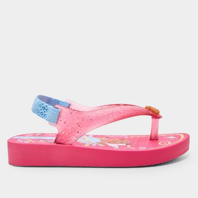 Chinelo Infantil Grendene Ipanema Hype Menina