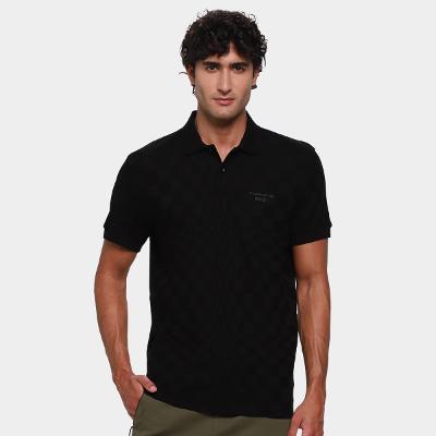 Camisa Polo Hugo Boss Spirit Jacq Masculina