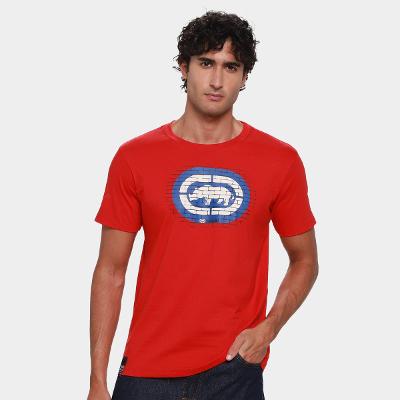 Camiseta Ecko Wall Masculina