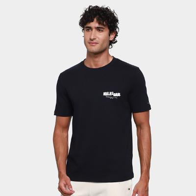 Camiseta Tommy Hilfiger Photo Print Masculina