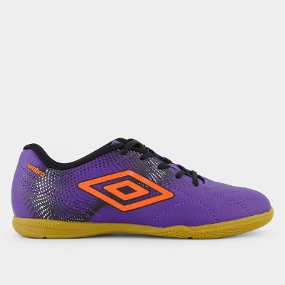 Chuteira Infantil Futsal Umbro Class Neo