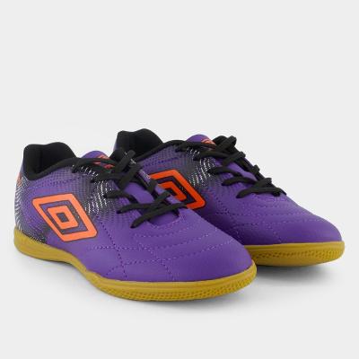 Chuteira Infantil Futsal Umbro Class Neo