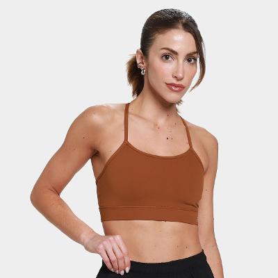 Top New Balance Basic Yoga Feminino