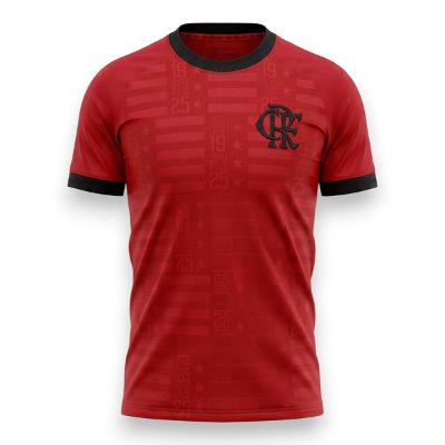 Camiseta Infantil Flamengo Legado