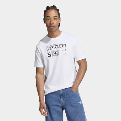 Camiseta Adidas Audi Revolut Gabriel Bortoleto Masculina