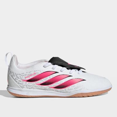 Chuteira Infantil Salão Adidas Predator Club