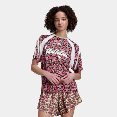 Camiseta Adidas Farm Feminina