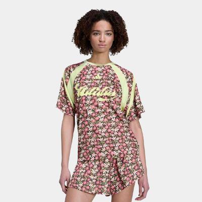 Camiseta Adidas Farm Feminina