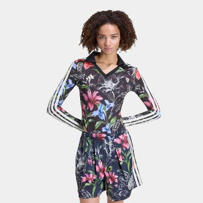 Body Adidas Farm Feminino