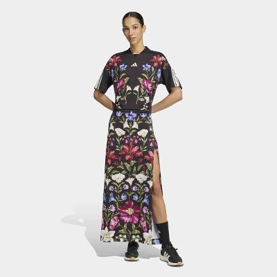 Vestido Adidas Farm Feminino