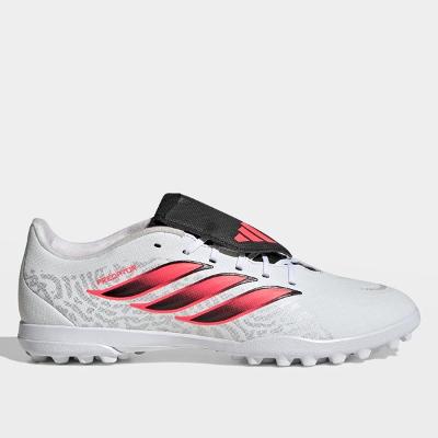 Chuteira Society Adidas Predator Club Língua Dobrável